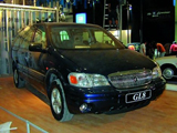 Buick GL8 (Бьюик ГЛ8), 2000-н.в., Минивэн 