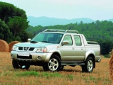 Nissan Pick UP (Ниссан Пикап), 1998-2007, Пикап 