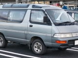 Toyota Town Ace (Тойота Таун Эйс), 1994-1996, Минивэн 
