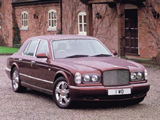 Bentley Arnage (Бентли Арнаж), 2002-н.в., Седан 