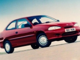 Hyundai Accent (Хендай Акцент), 1994-2000, Хэтчбек 
