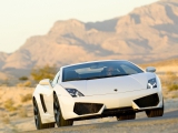 Автомобиль Lamborghini Gallardo 5.2i V10 (552Hp) - описание, фото, технические характеристики