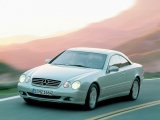 Автомобиль Mercedes-Benz CL-Klasse CL 65 AMG (612 Hp) - описание, фото, технические характеристики