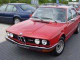 BMW 5er (БМВ 5 серии), 1972-1981, Седан 