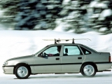 Chevrolet Vectra (Шевроле Вектра), 1993-1996, Седан 