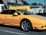 Lotus Esprit (Лотус Эсприт), 1980-1999, Купе 
