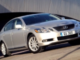 Автомобиль Lexus GS 460 (347 Hp) - описание, фото, технические характеристики