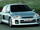 Renault Clio (Рено Клио), 2001-2005, Купе 