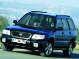 Subaru Forester (Субару Форестер), 1997-н.в., Внедорожник  