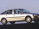 Opel Vectra (Опель Вектра), 1995-2002, Седан 