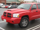 Dodge Dakota (Додж Дакота), 2005-н.в., Пикап 