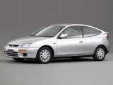 Mazda Familia (Мазда Фамилия), 1989-1998, Хэтчбек 