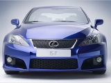 Автомобиль Lexus IS 5.0 V8 (423Hp) - описание, фото, технические характеристики