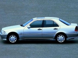 Mercedes-Benz C-klasse (Мерседес-Бенц Ц-класс), 1993-2000, Седан 