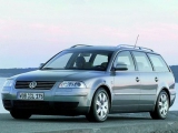 Volkswagen Passat (Фольксваген Пассат), 1997-2005, Универсал 