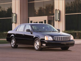 Cadillac DE Ville (Кадиллак Девиль), 1999-2006, Седан 