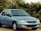 Ford Escort (Форд Эскорт), 1995-н.в., Седан 