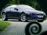 Автомобиль BMW Alpina B6 4.4i V8(500Hp) - описание, фото, технические характеристики