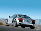 Автомобиль Audi R8 4.2 quattro (420 Hp) R tronic - описание, фото, технические характеристики