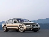 Автомобиль Audi A7 3.0 TDI quattro - описание, фото, технические характеристики