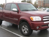 Toyota Tundra (Тойота Тундра), 2000-2006, Пикап 