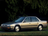 Honda Accord (Хонда Аккорд), 1990-1993, Седан 