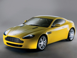 Автомобиль Aston Martin V8 4.3 i V8 32V (385) - описание, фото, технические характеристики