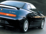 Автомобиль Alfa Romeo GTV 2.0 JTS (165 Hp) - описание, фото, технические характеристики