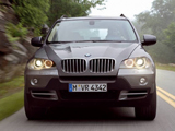 BMW X5 (БМВ Х5), 2007-н.в., Внедорожник  