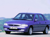 Ford Escort (Форд Эскорт), 1995-1999, Хэтчбек 