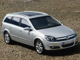 Opel Astra (Опель Астра), 2004-н.в., Универсал 