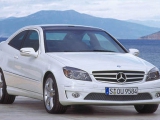 Mercedes-Benz CLC-klasse (Мерседес-Бенц ЦЛЦ-Класс), 2008-н.в., Купе 