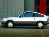 Honda CRX (Хонда ЦРХ), 1983-1987, Купе 