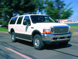 Ford Excursion (Форд Экскурсион), 2000-н.в., Внедорожник  