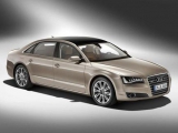 Автомобиль Audi A8 6.3 W12 FSI (500 Hp) - описание, фото, технические характеристики