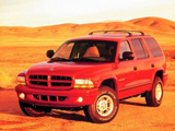 Dodge Durango (Додж Дюранго), 1998-2004, Внедорожник  