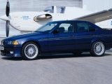 BMW Alpina B8 (БМВ Альпина Б8), 1993-1998, Седан 