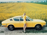 Audi 100 (Ауди 100), 1970-1976, Купе 