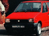 Maruti 800 (Марути 800), 1985-н.в., Хэтчбек 