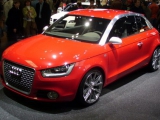 Автомобиль Audi A1 1.4 TFSI (122 Hp) - описание, фото, технические характеристики