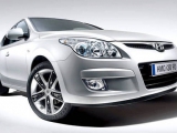 Автомобиль Hyundai i30 1.6 CRDi (116 H.p.) Automatik DPF - описание, фото, технические характеристики