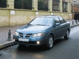 Nissan Almera (Ниссан Альмера), 2000-2006, Седан 