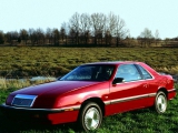 Chrysler LE Baron (Крайслер Ле Барон), 1986-1995, Купе 