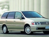 Nissan Bassara (Ниссан Бассара), 1999-2002, Минивэн 