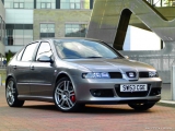 Автомобиль Seat Leon 1.9 TDI (150 Hp) - описание, фото, технические характеристики
