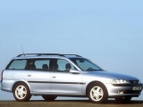 Opel Vectra (Опель Вектра), 1996-2002, Универсал 