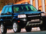 Land Rover Freelander (Ленд Ровер Фрилендер), 1998-2006, Внедорожник  
