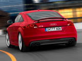 Автомобиль Audi TT TTS (272 Hp) - описание, фото, технические характеристики