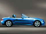 Автомобиль BMW Z3 1.9 (118 Hp) - описание, фото, технические характеристики