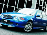 MG ZS (МГ ZS), 2001-2005, Седан 